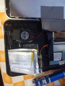 The Cheap Battery