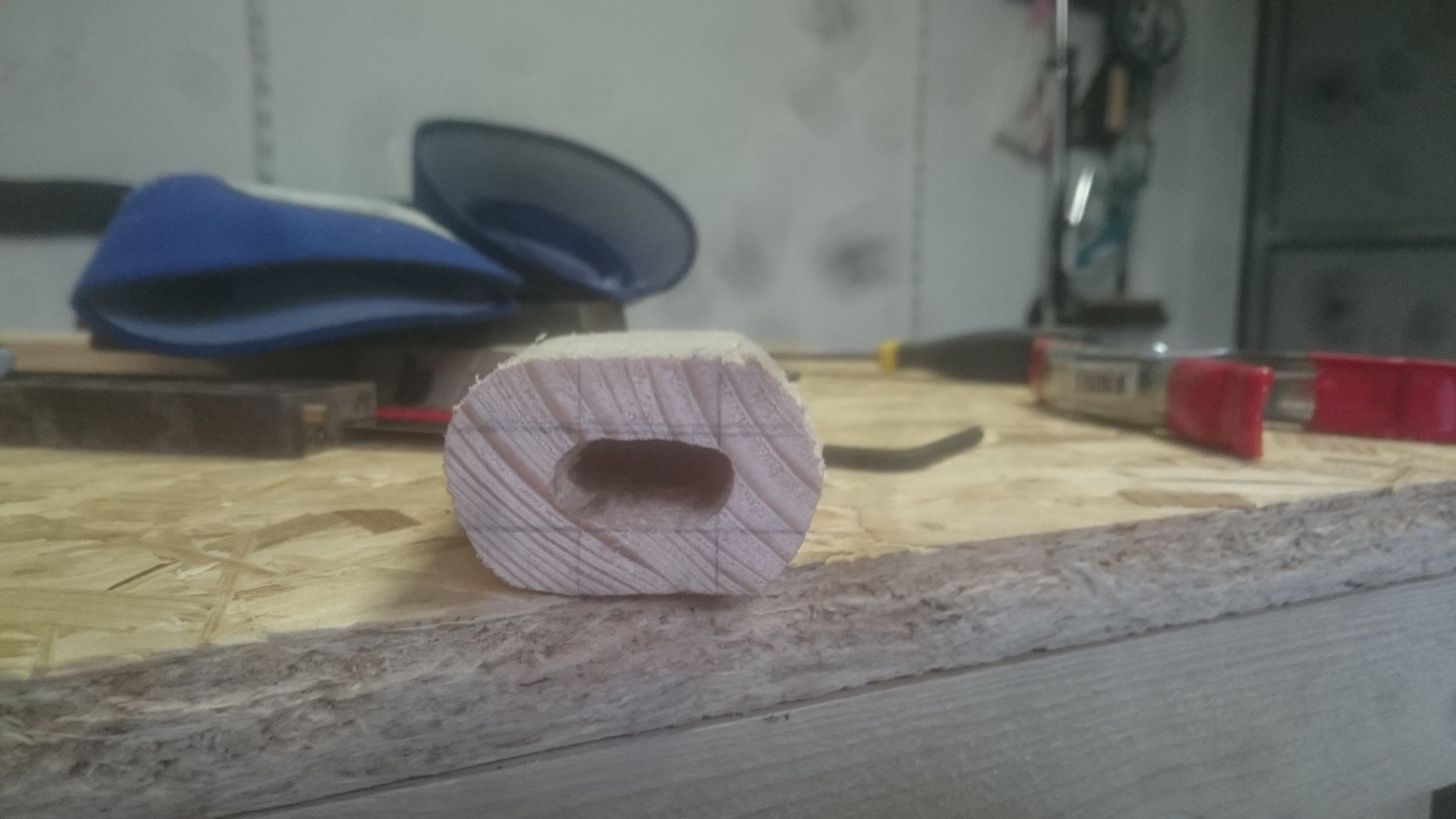 Wooden Handle for Cast Iron Skillet 6 Steps (with Pictures