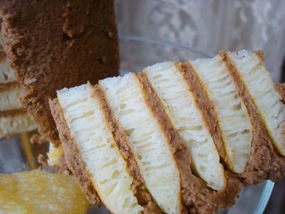 Frost the Top and Sides