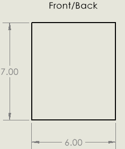Measuring the Material