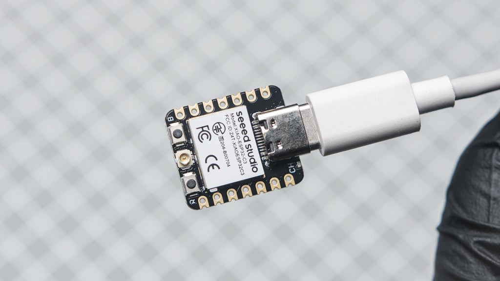 Uploading Code to XIAO ESP32C3