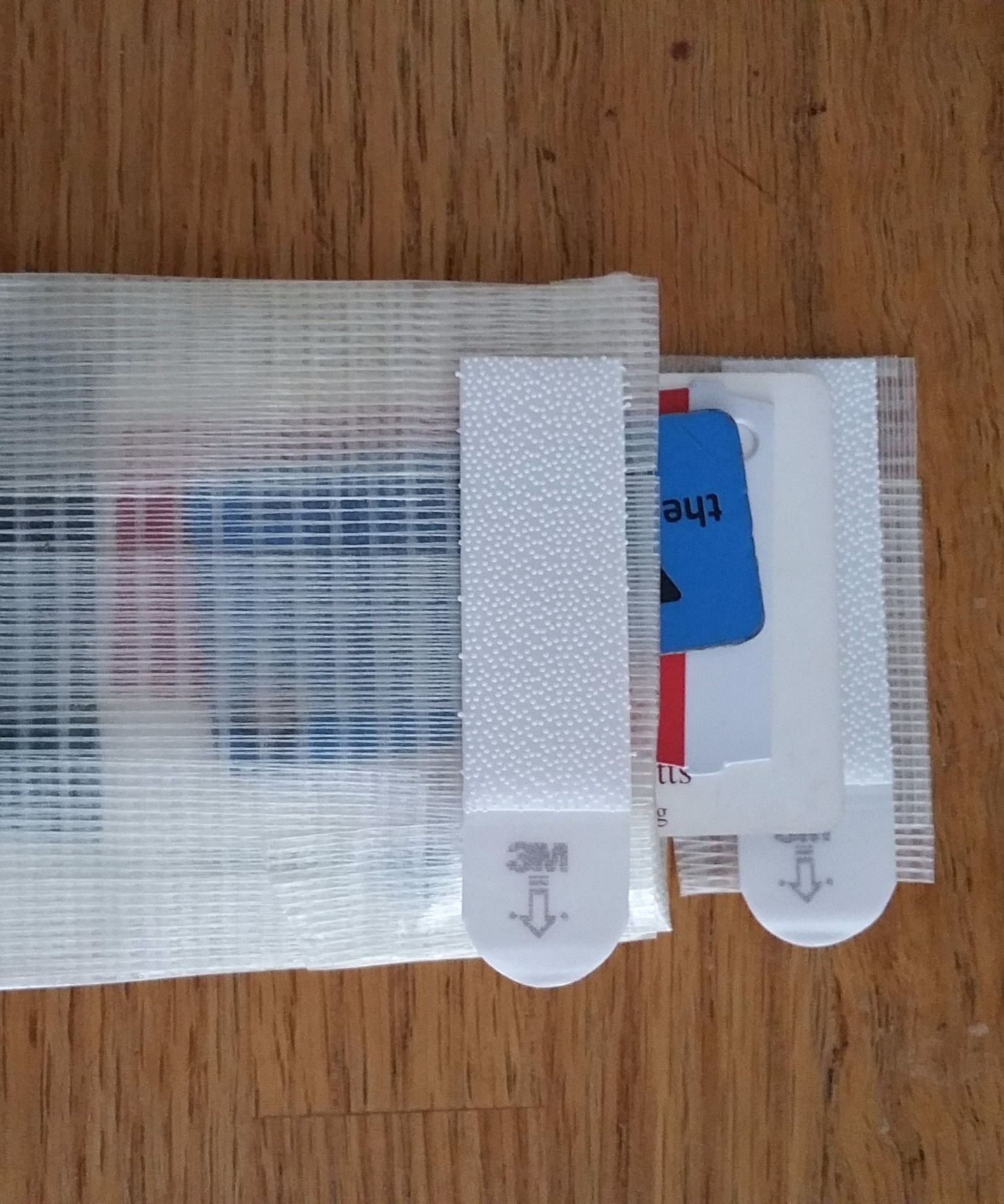 Duct Tape Card Holder (Credit Cards, Debit Cards, Gift Cards, Reward