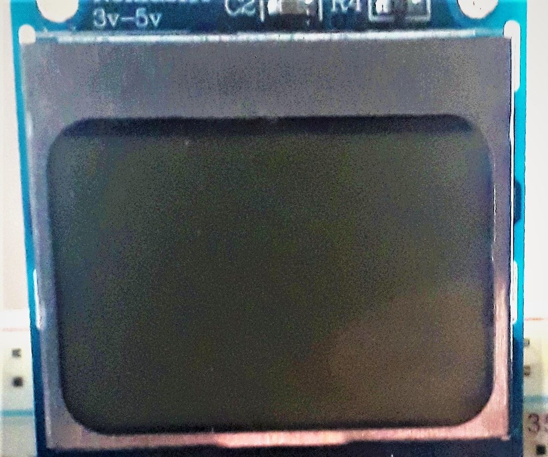 LCD5110 Graphics Education