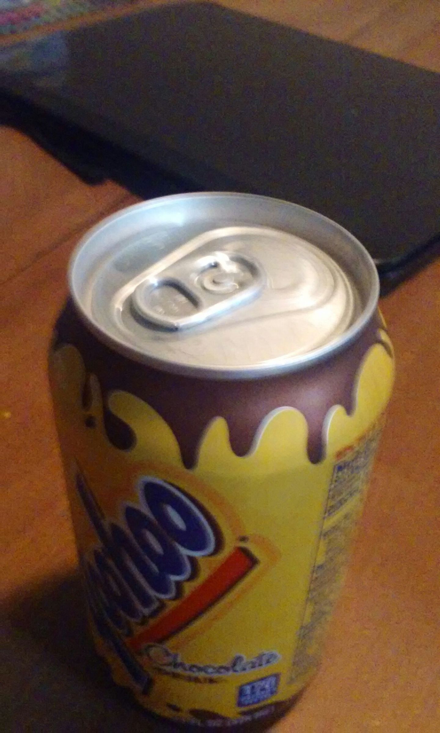 How to Open Drink Can