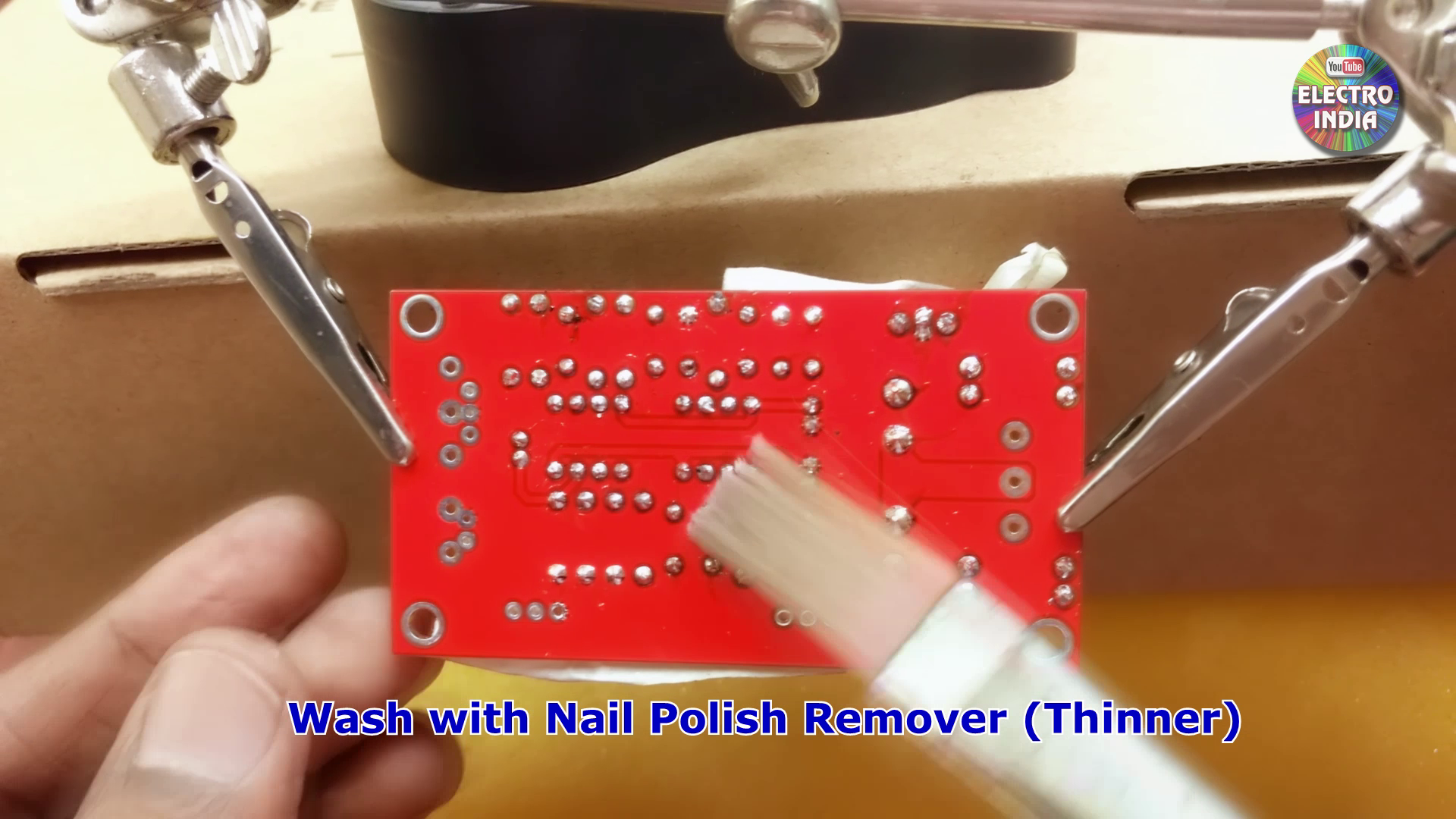 How to Make Low Pass Filter for Subwoofer With NE5532 IC | DIY ...