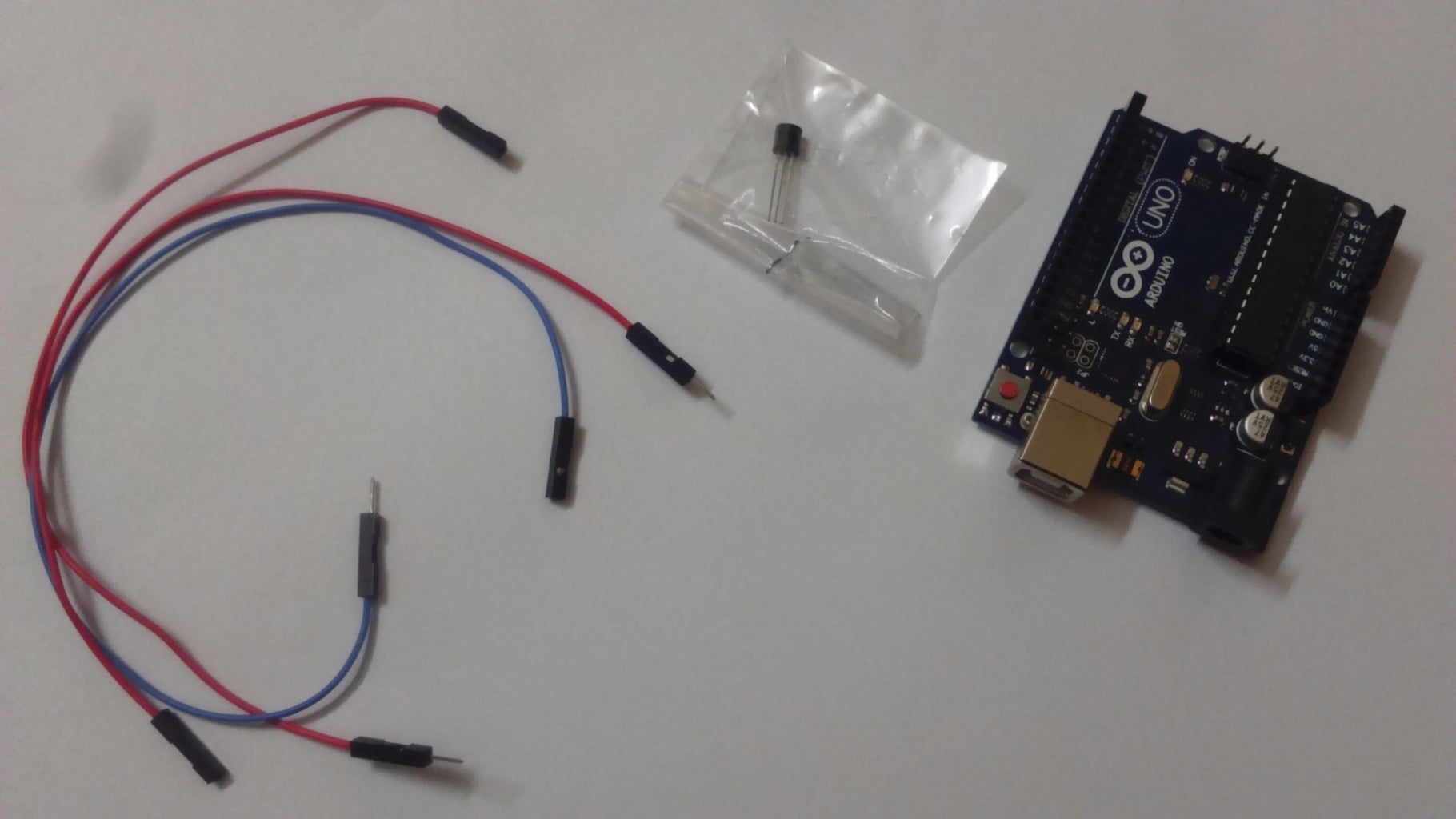 GETTING STARTED WITH ARDUINO #7 : 3 Steps - Instructables