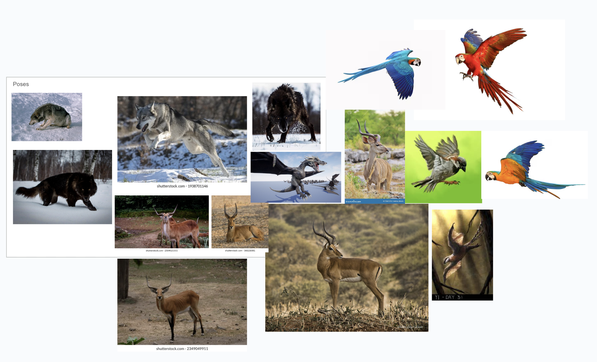 Create and Render Your Own Creature Design : 8 Steps (with Pictures ...