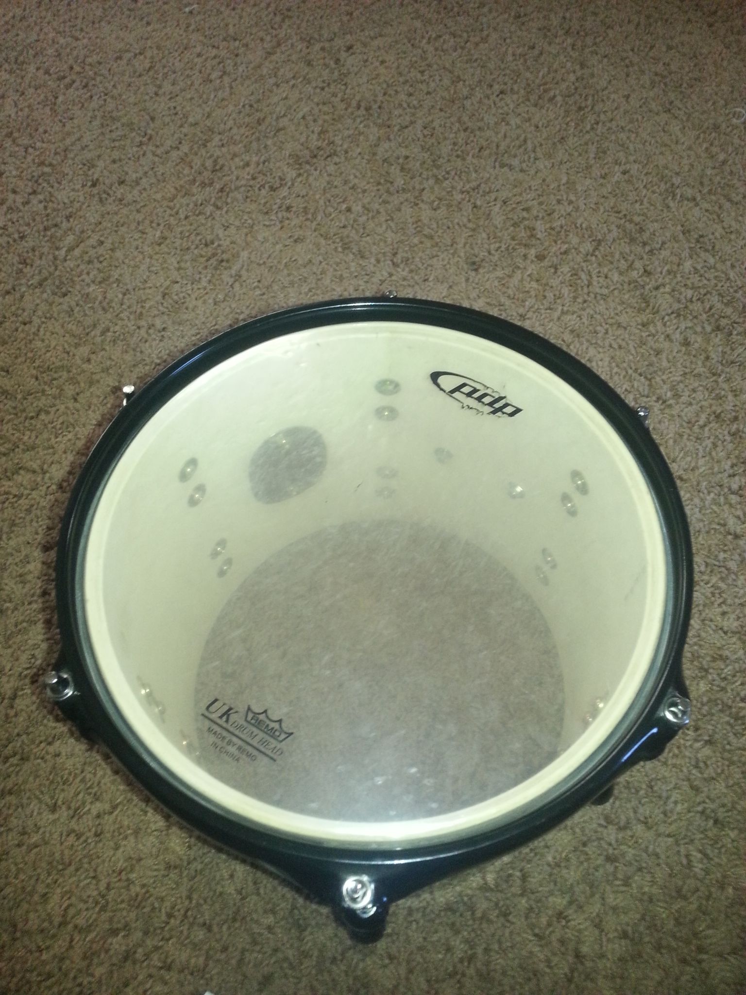 Tune and Make Cheap Drums Sound Good 4 Steps Instructables