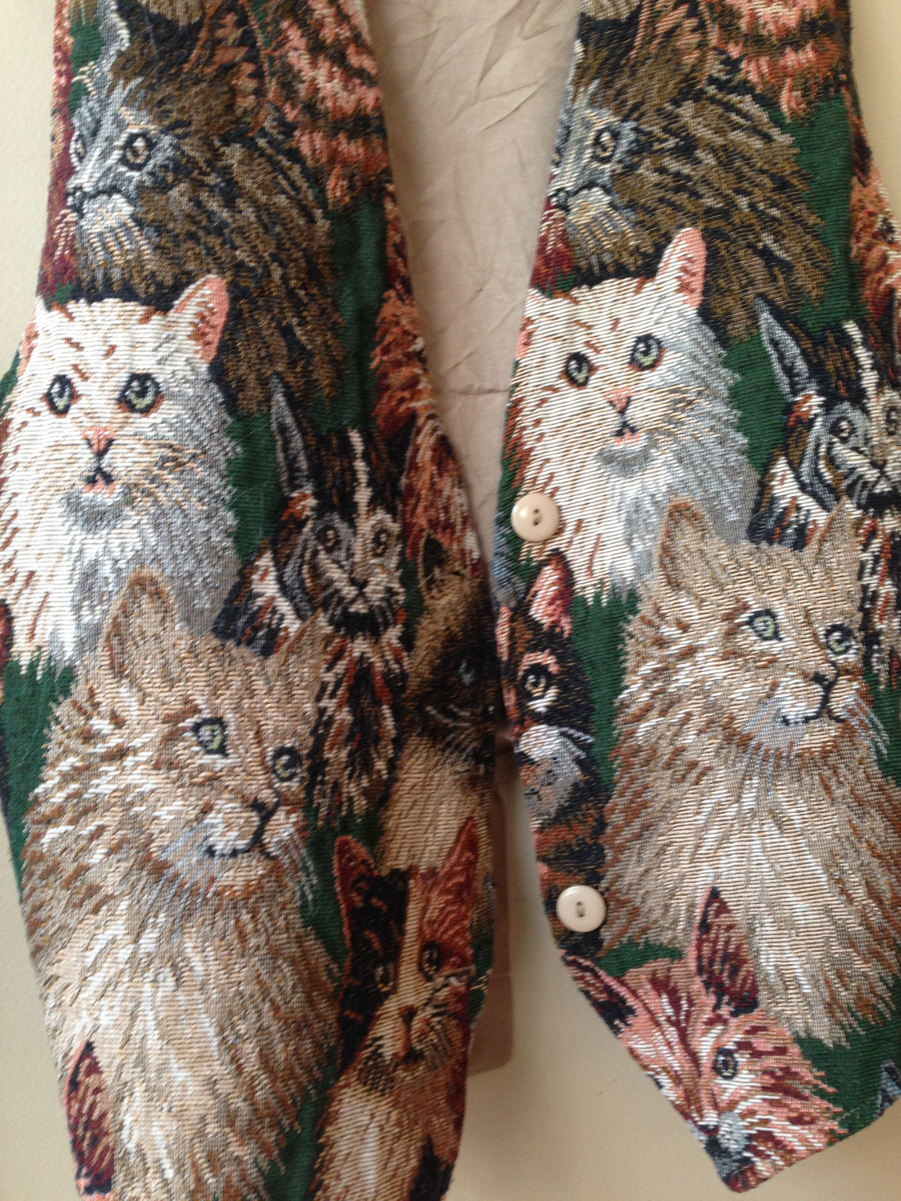 how to dress like a crazy cat lady Crazy Cat Lady