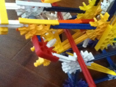 K'nex Marble Machine