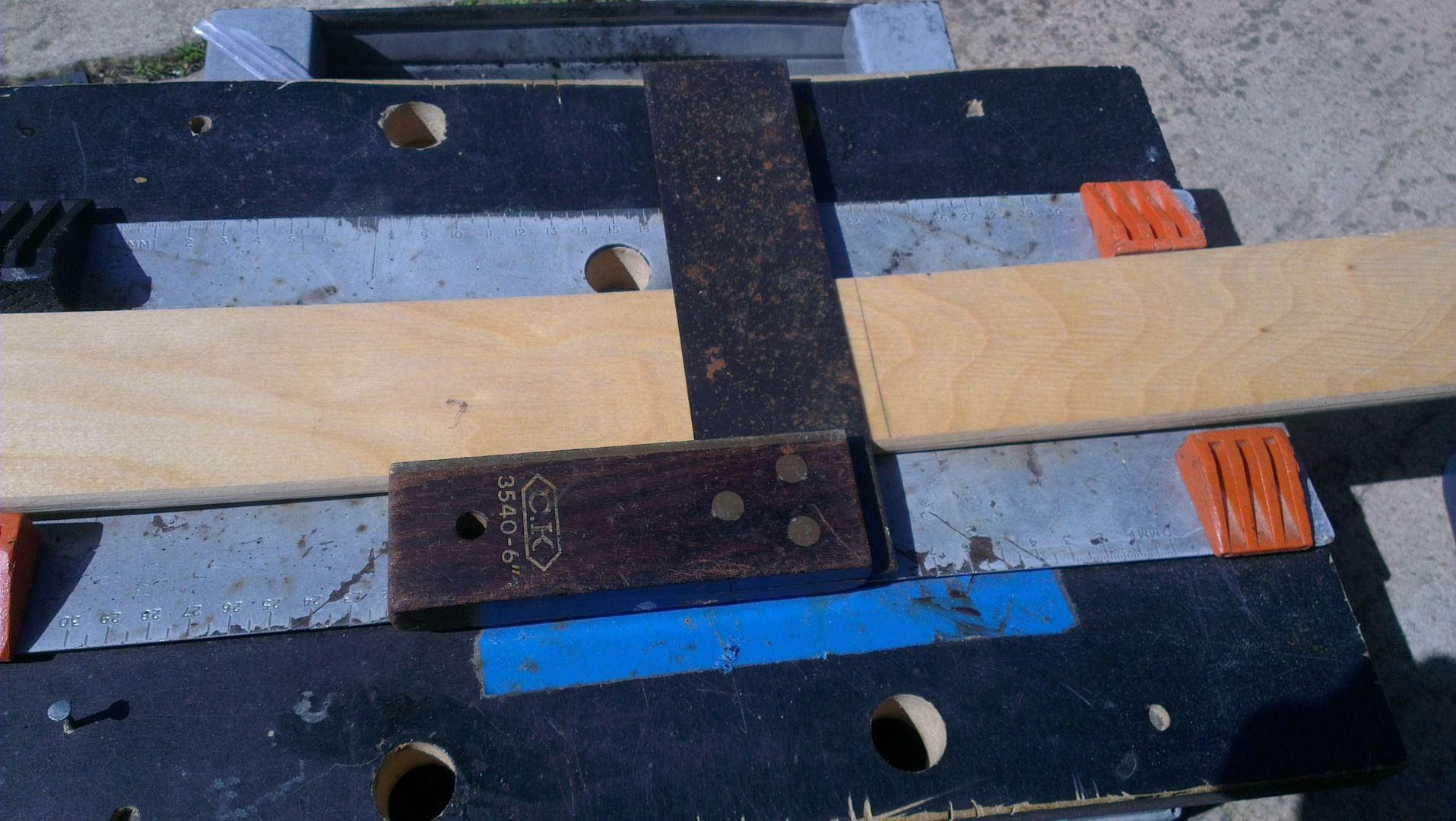 How to Renovate a Garden Seat With IKEA Bed Slats 6 Steps (with