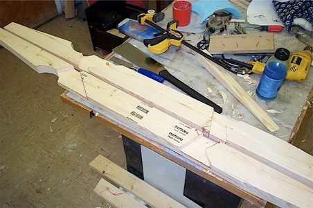 Notching and Drilling