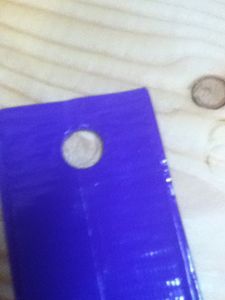 Attaching the Handles. 