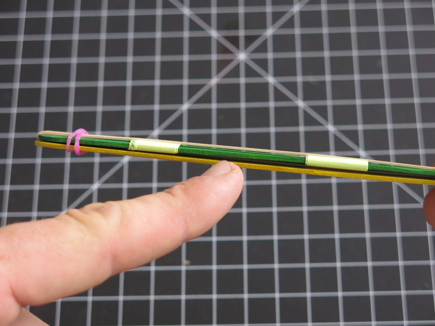 Rubber Band Harmonica! 4 Steps (with Pictures) Instructables