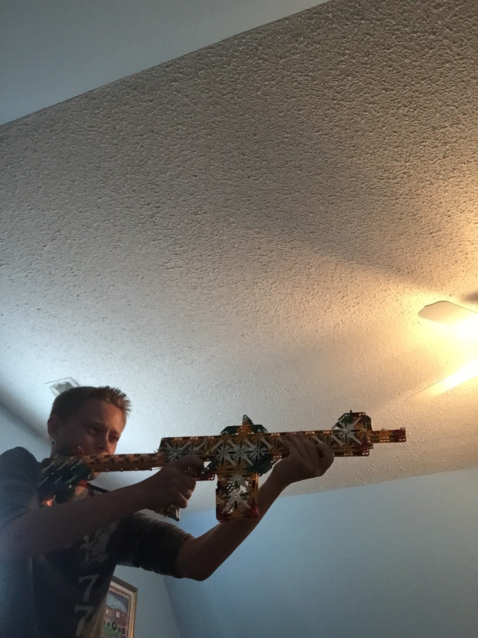 Knex Gun : Decimation