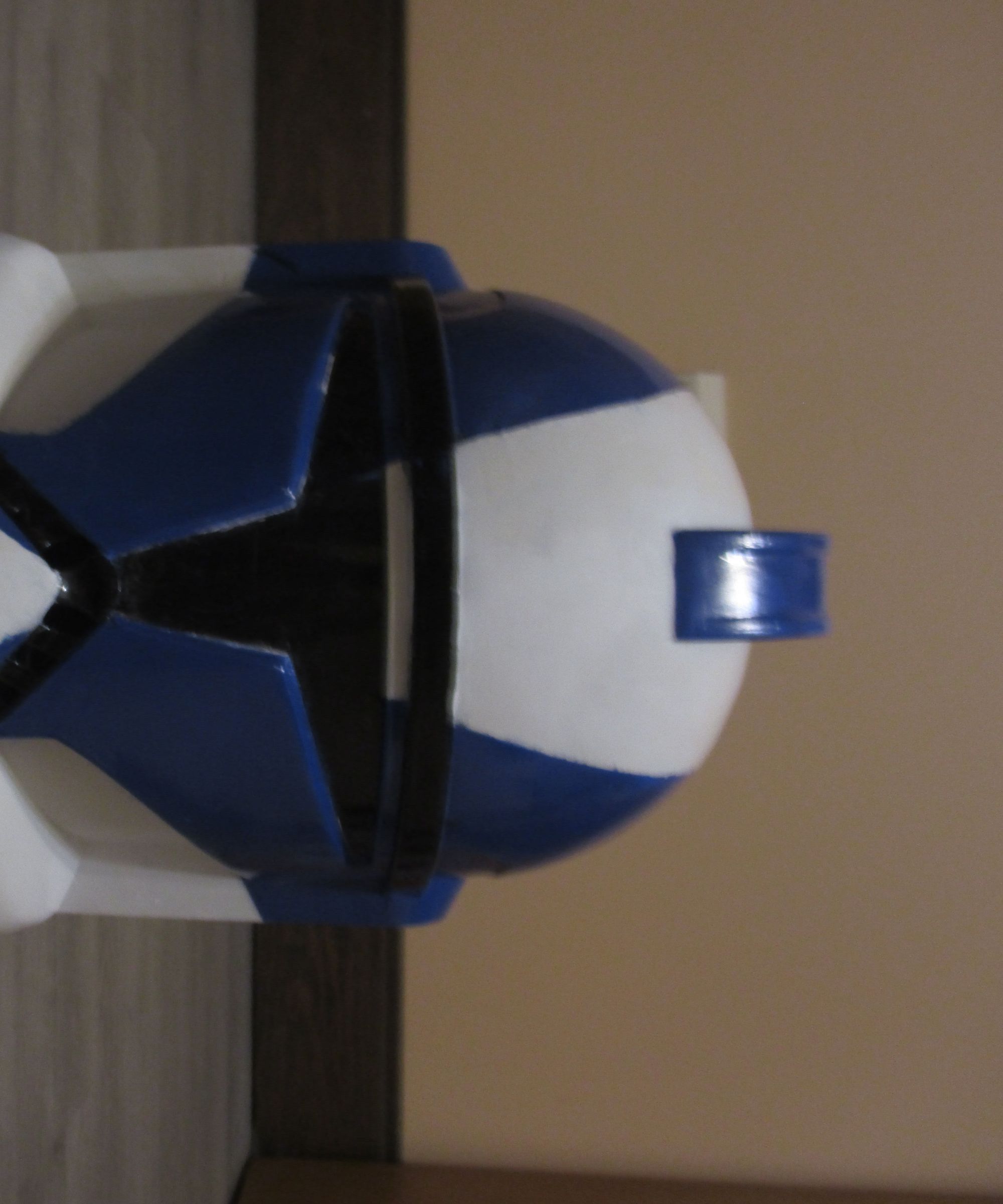 HASBRO CLONE TROOPER HELMET MOD