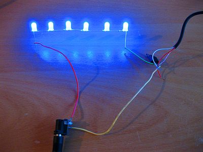 Music LED Light Box : 7 Steps (with Pictures) - Instructables
