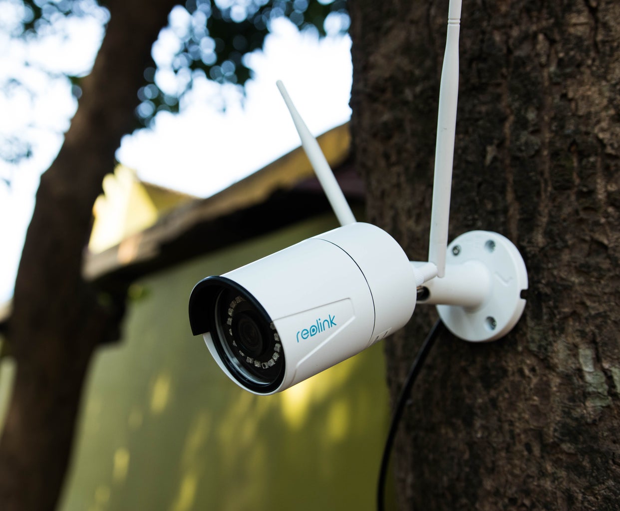 How to Solar Power Your Home Security Camera : 10 Steps (with Pictures ... Circuit Diagram
