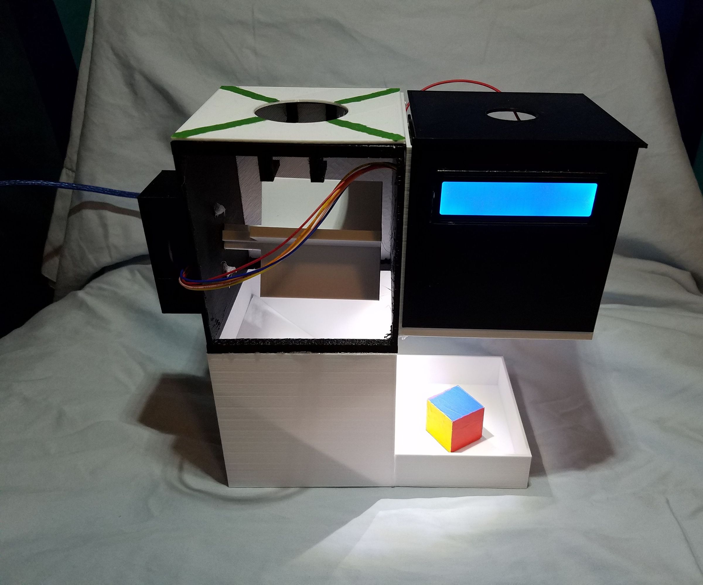 The Die Tumbler