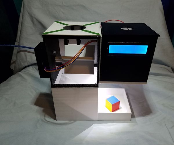 The Die Tumbler