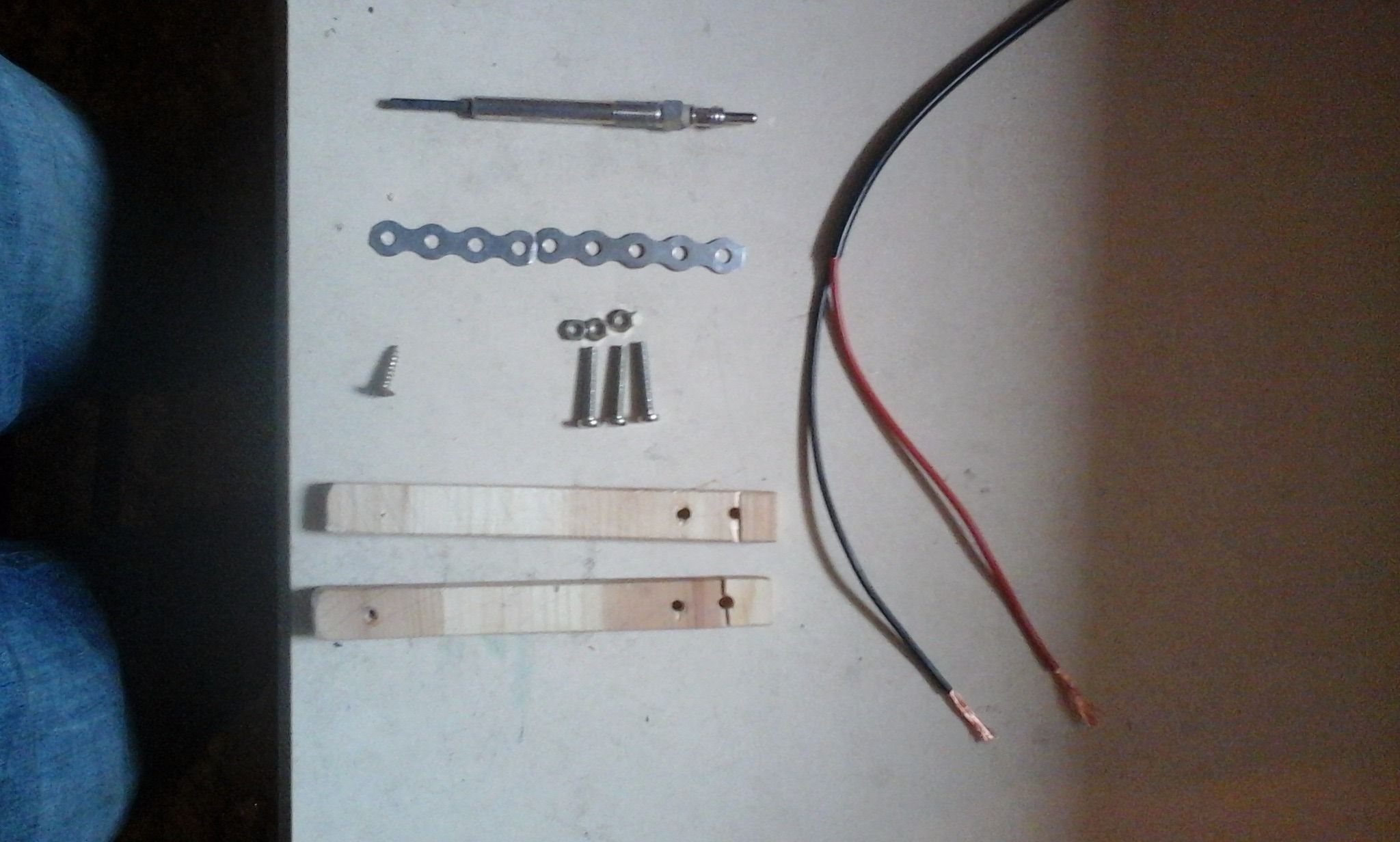 Glow Plug Soldering Iron 6 Steps (with Pictures) Instructables