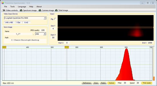 DIY LED-photometer With Arduino for Physics or Chemistry Lessons : 5 ...