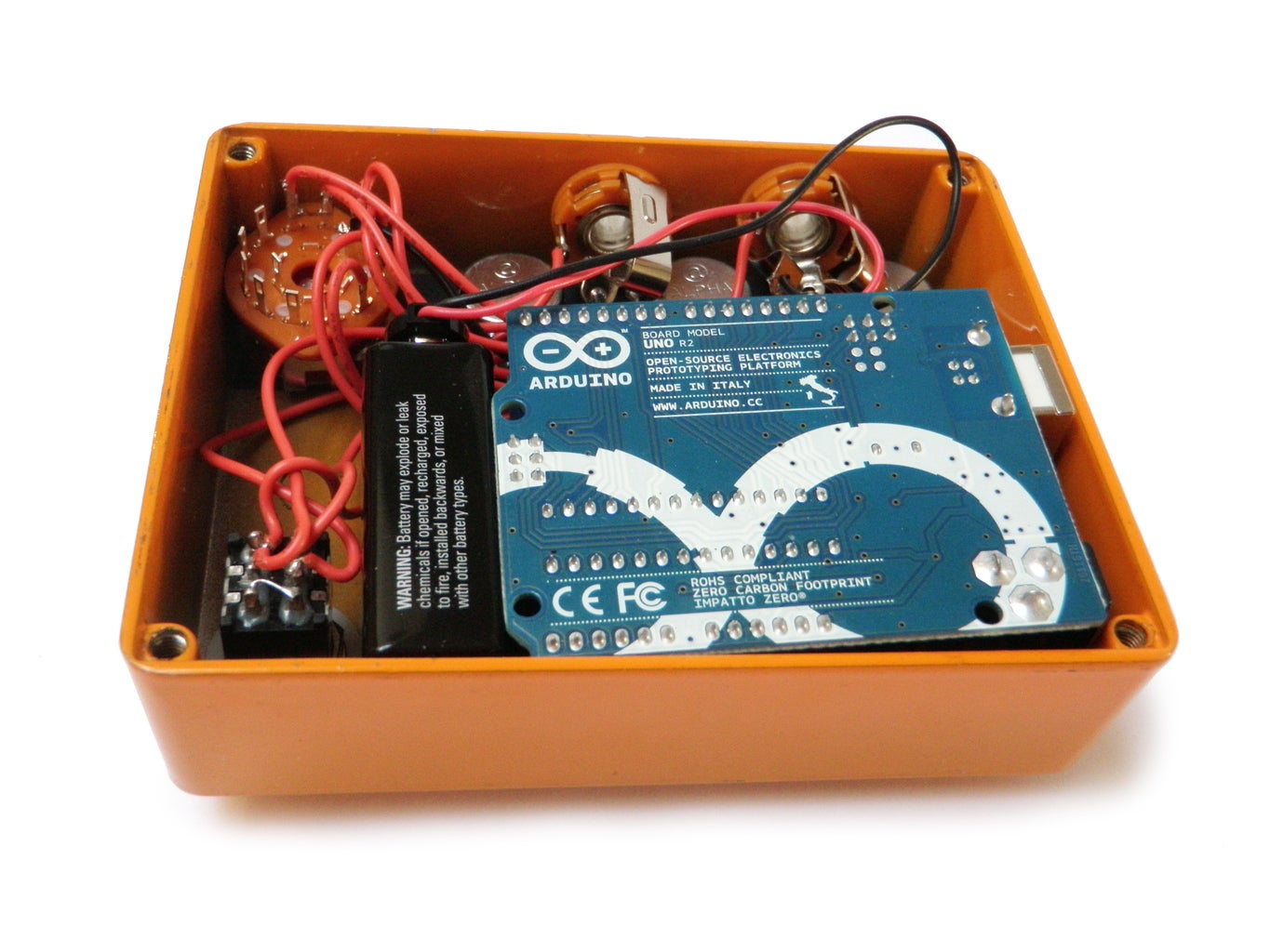 Arduino Guitar Pedal : 23 Steps (with Pictures) - Instructables