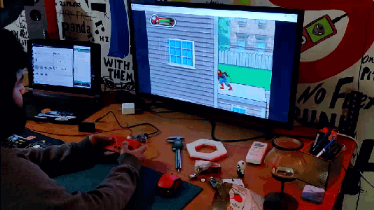 Game - Ultimate Spiderman