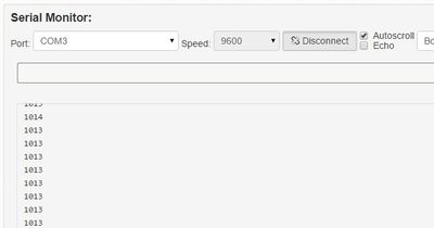 How To: Multiple Buttons on 1 Analog Pin - Arduino Tutorial : 5 Steps ...