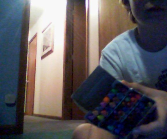 Super secret compartment