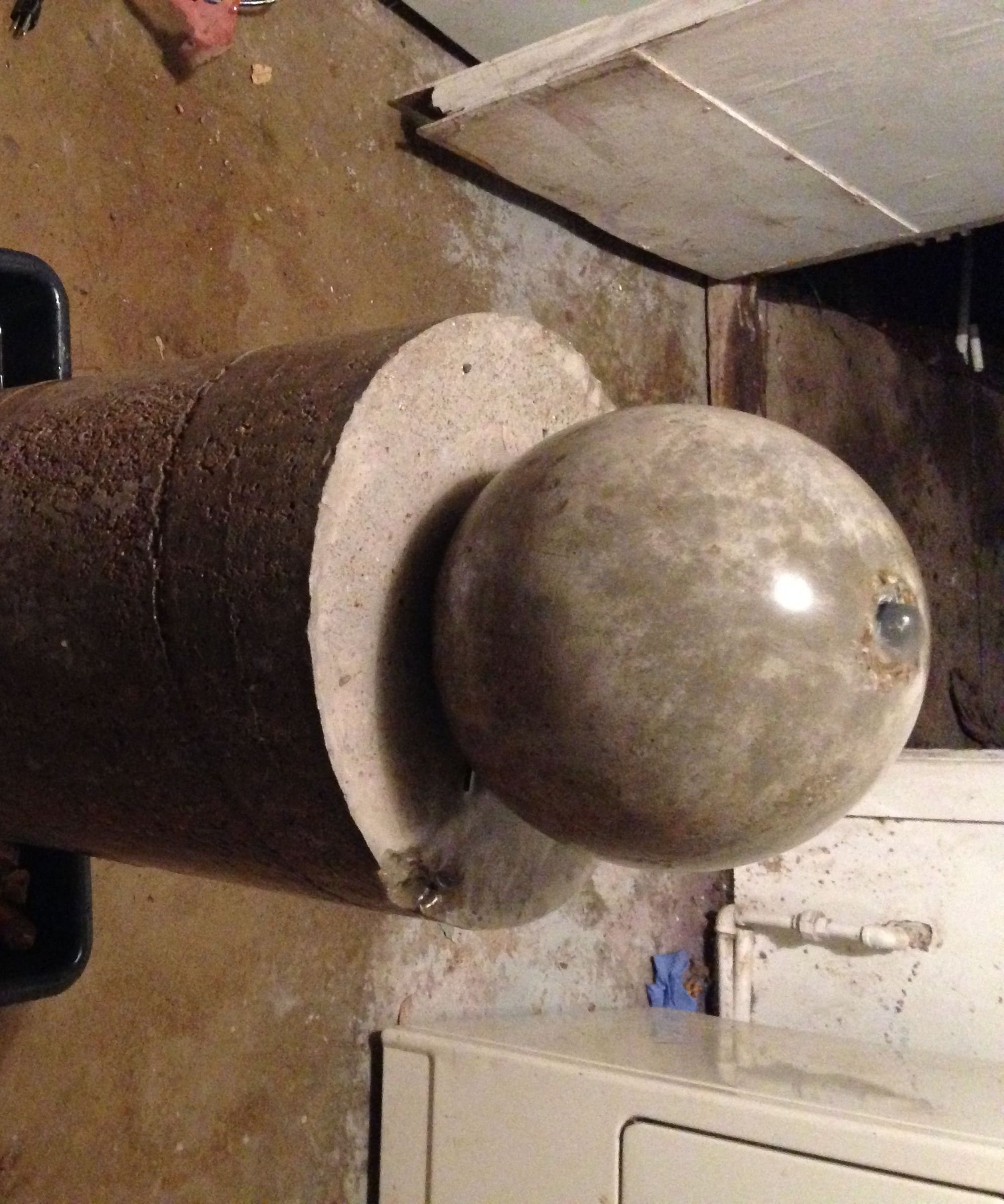 How to Make a Globe Fountain