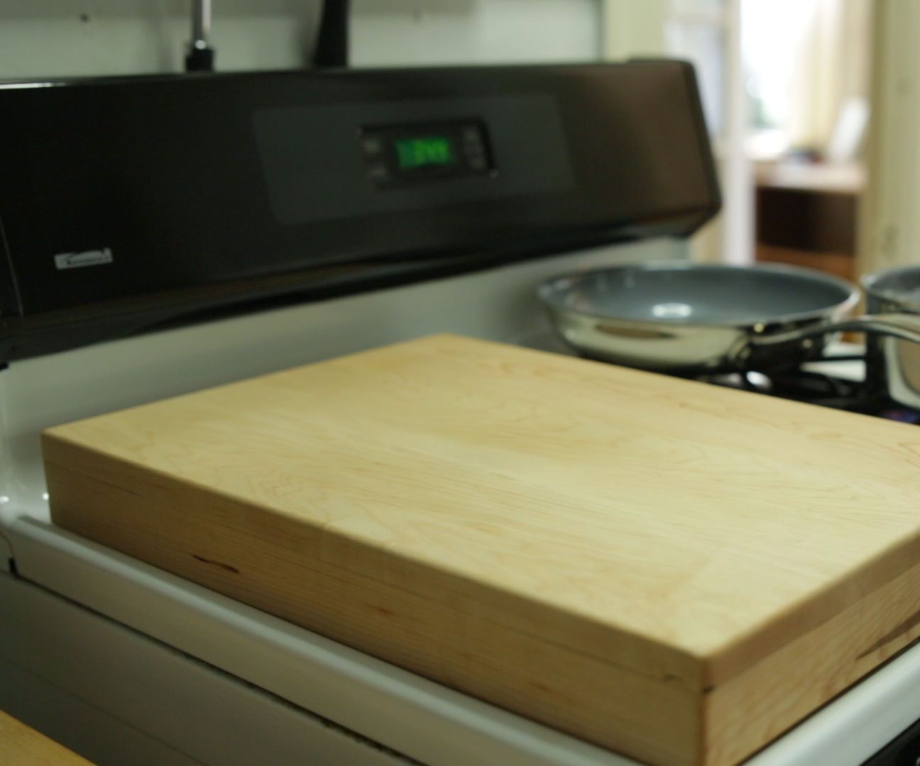 Stovetop / Countertop