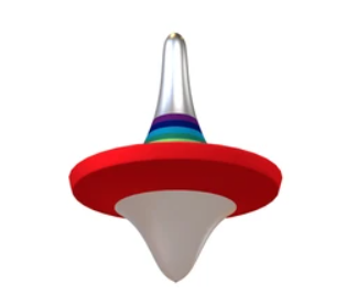 Build Your Own Spinning Top Launcher and Understand the Physics Behind It!