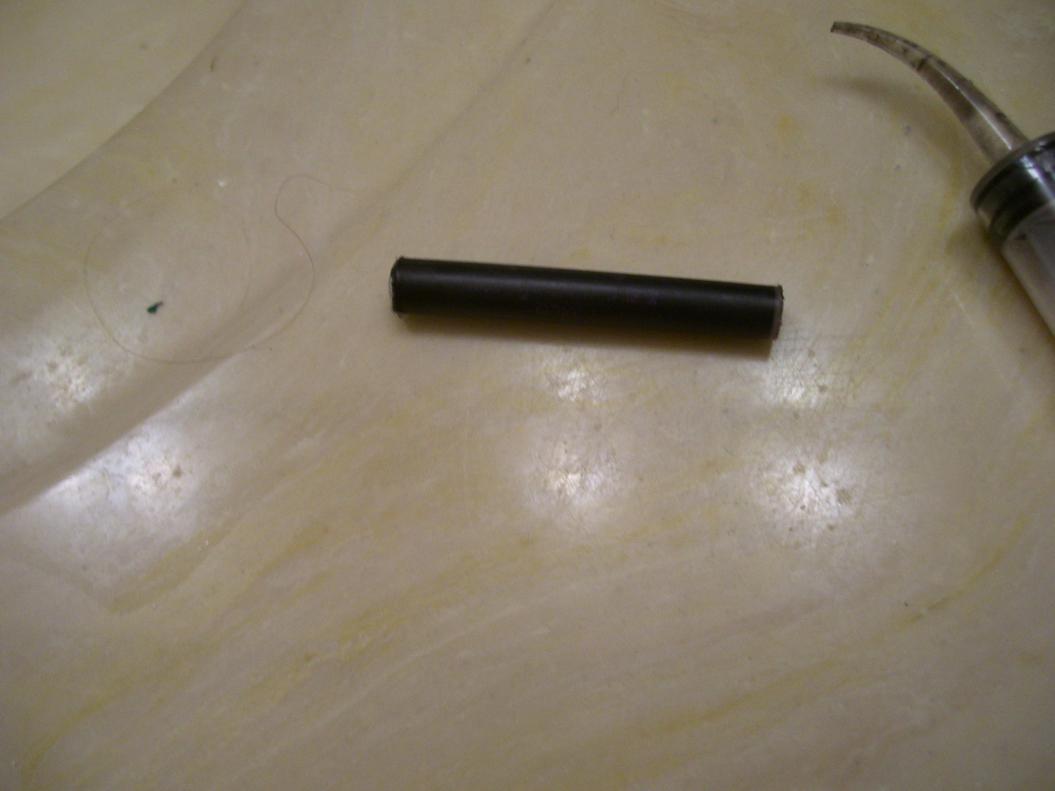 How to Refill a Fountain Pen Cartridge 5 Steps Instructables