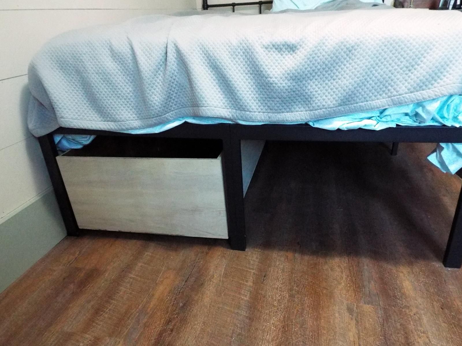 Huge Under Bed Storage Drawers 9 Steps (with Pictures) Instructables