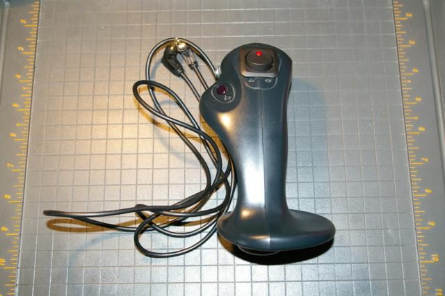 Wired Remote Shutter Release (ergonomic or Sinister?)