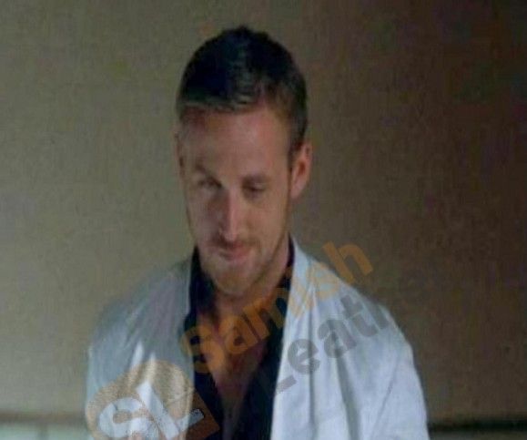 Ryan Gosling Crazy Stupid Love White Jacket