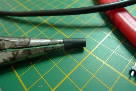 Wires to Cable Connections