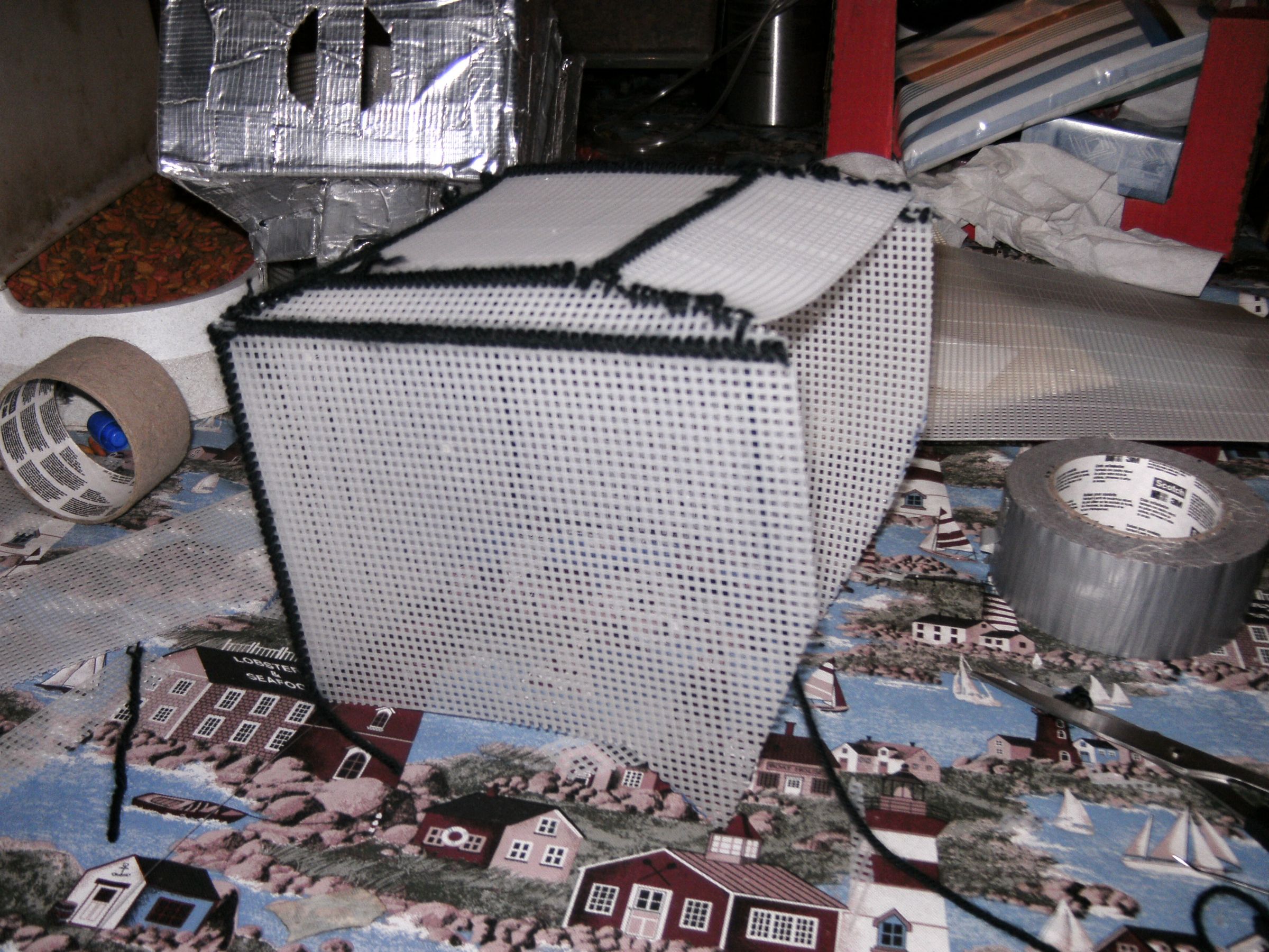How to Make a Canvas Mask : 12 Steps - Instructables