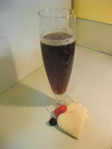 Brown Sugar Java Fizzie