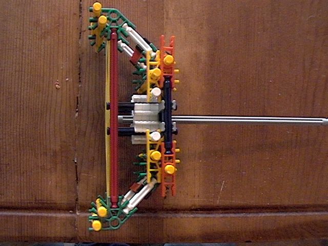 NEW & Improved K'nex Mini Bow