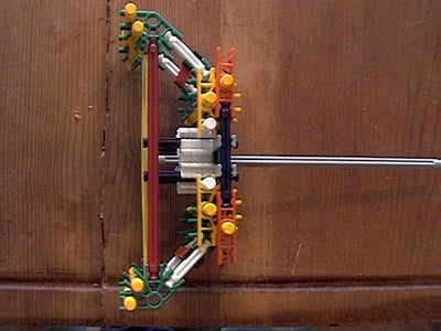 NEW & Improved K'nex Mini Bow