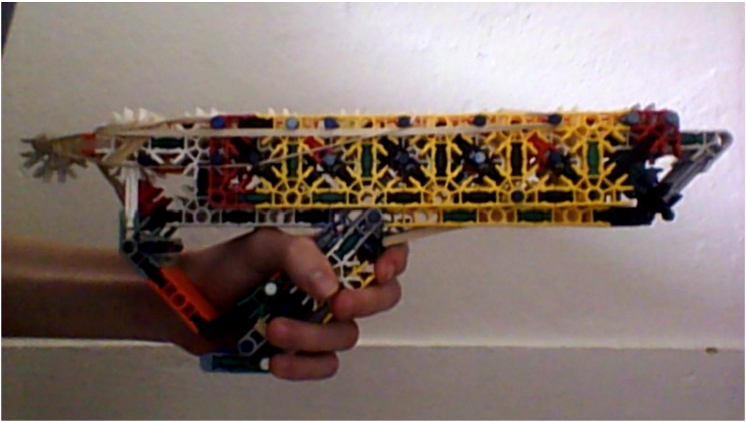 K'nex F.G Pistol
