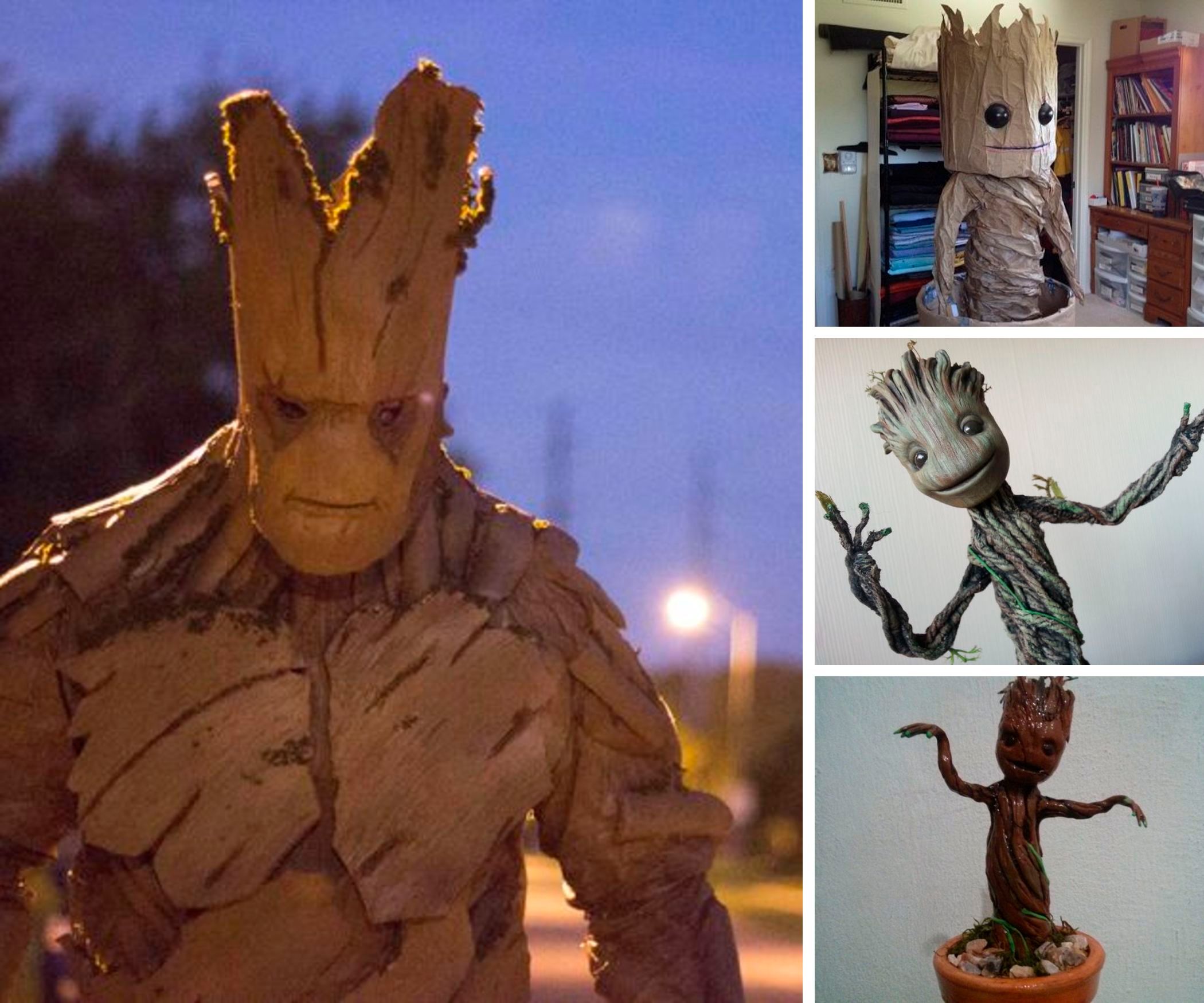 A Groot to Soot Your Needs