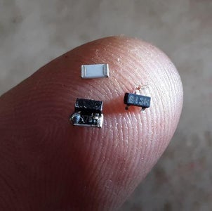 MY FAVORITE 2.5 Amp SWITCH