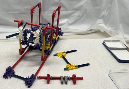 Complete the Assembly