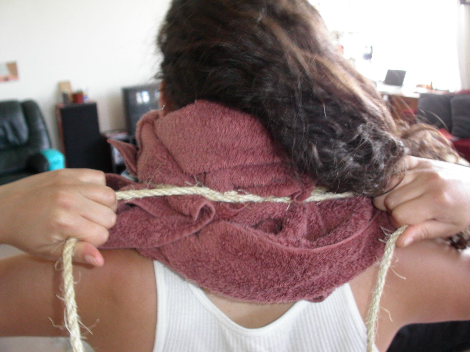 How to Make Your Own Neck Brace 5 Steps Instructables