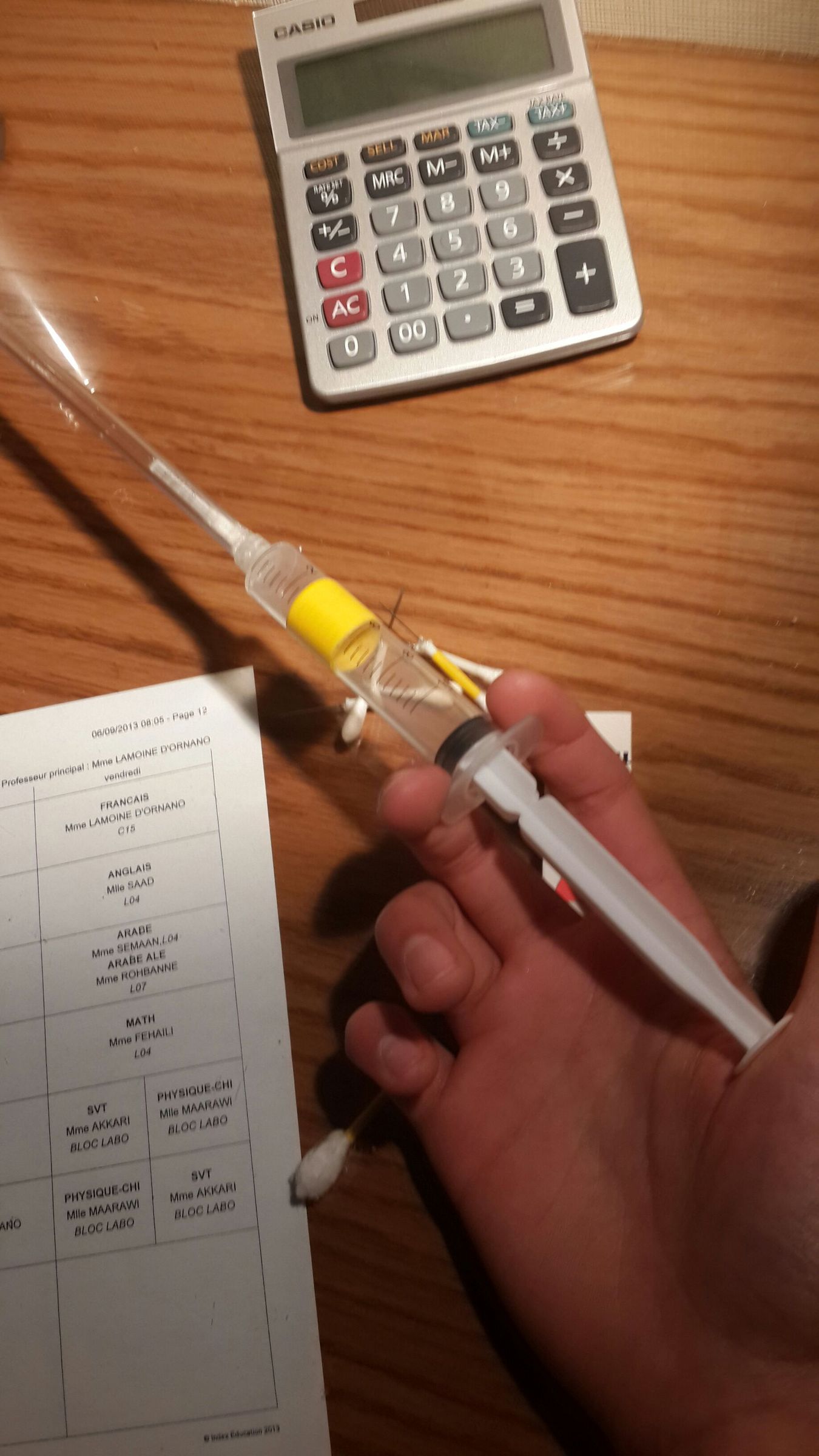 Pocket Dart Gun ! 4 Steps Instructables
