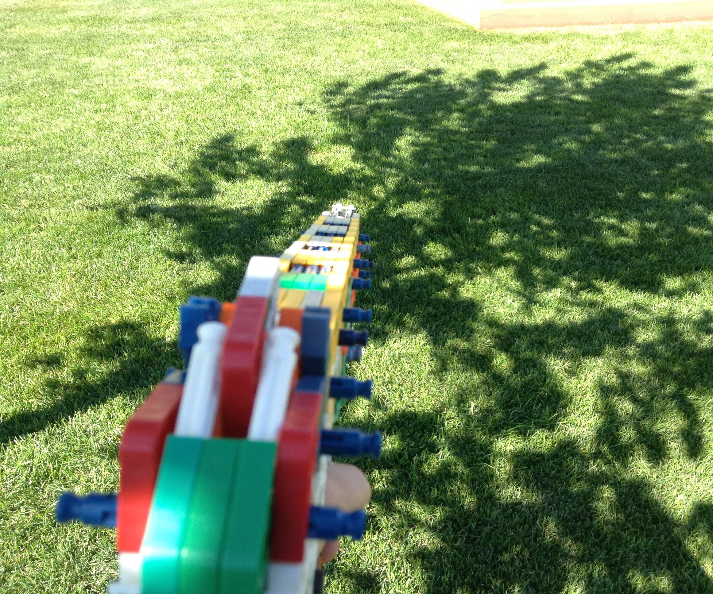 Phantom a Knex Sniper Rifle 