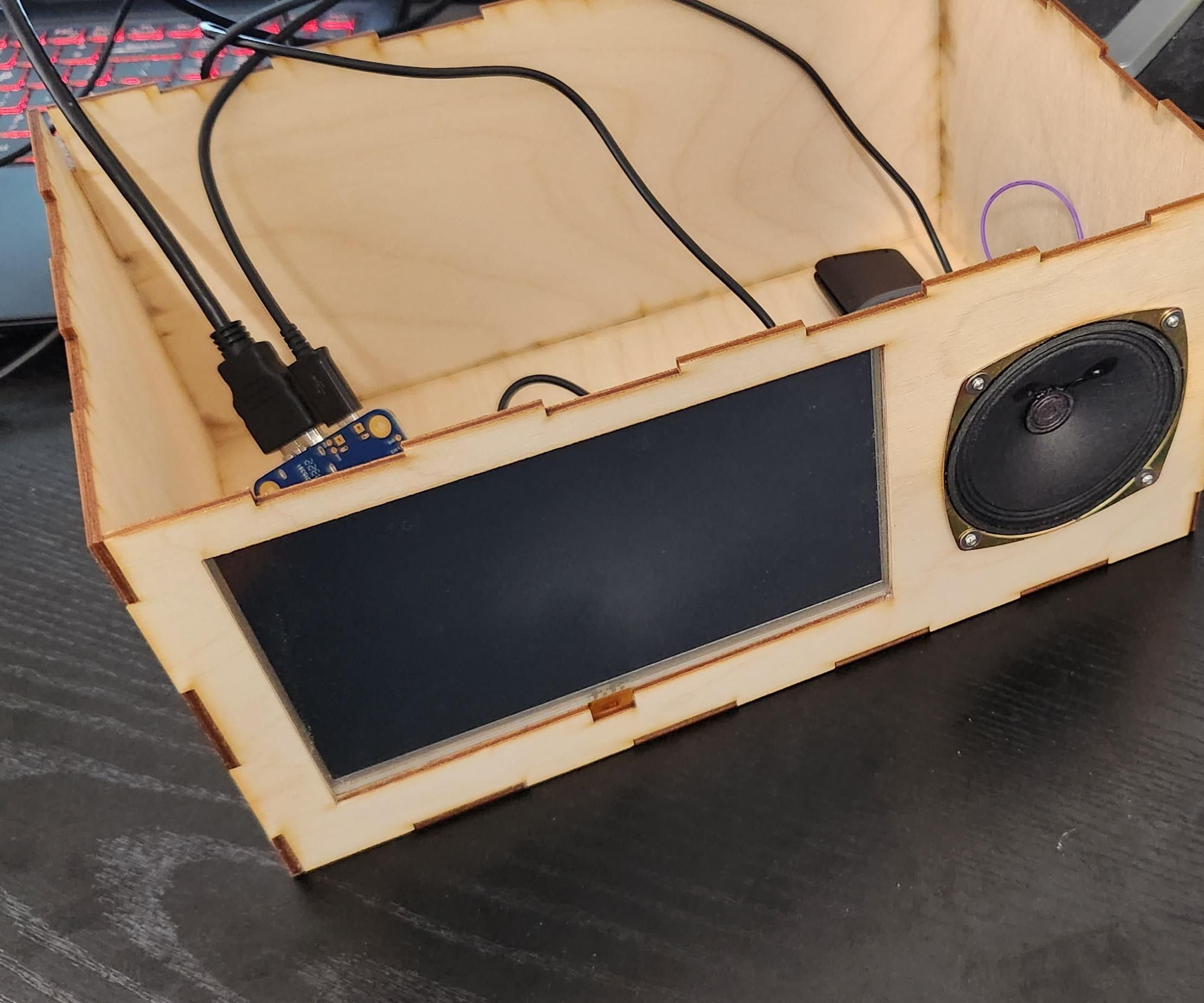 Make Art: Audio Visualizer : 6 Steps - Instructables
